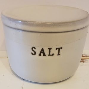 Heath and Hand by Magnolia for Target salt cellar